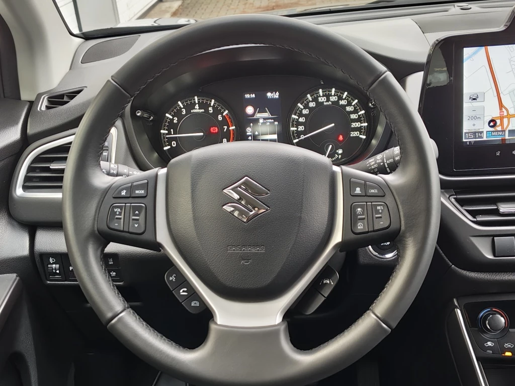 Hoofdafbeelding Suzuki S-Cross