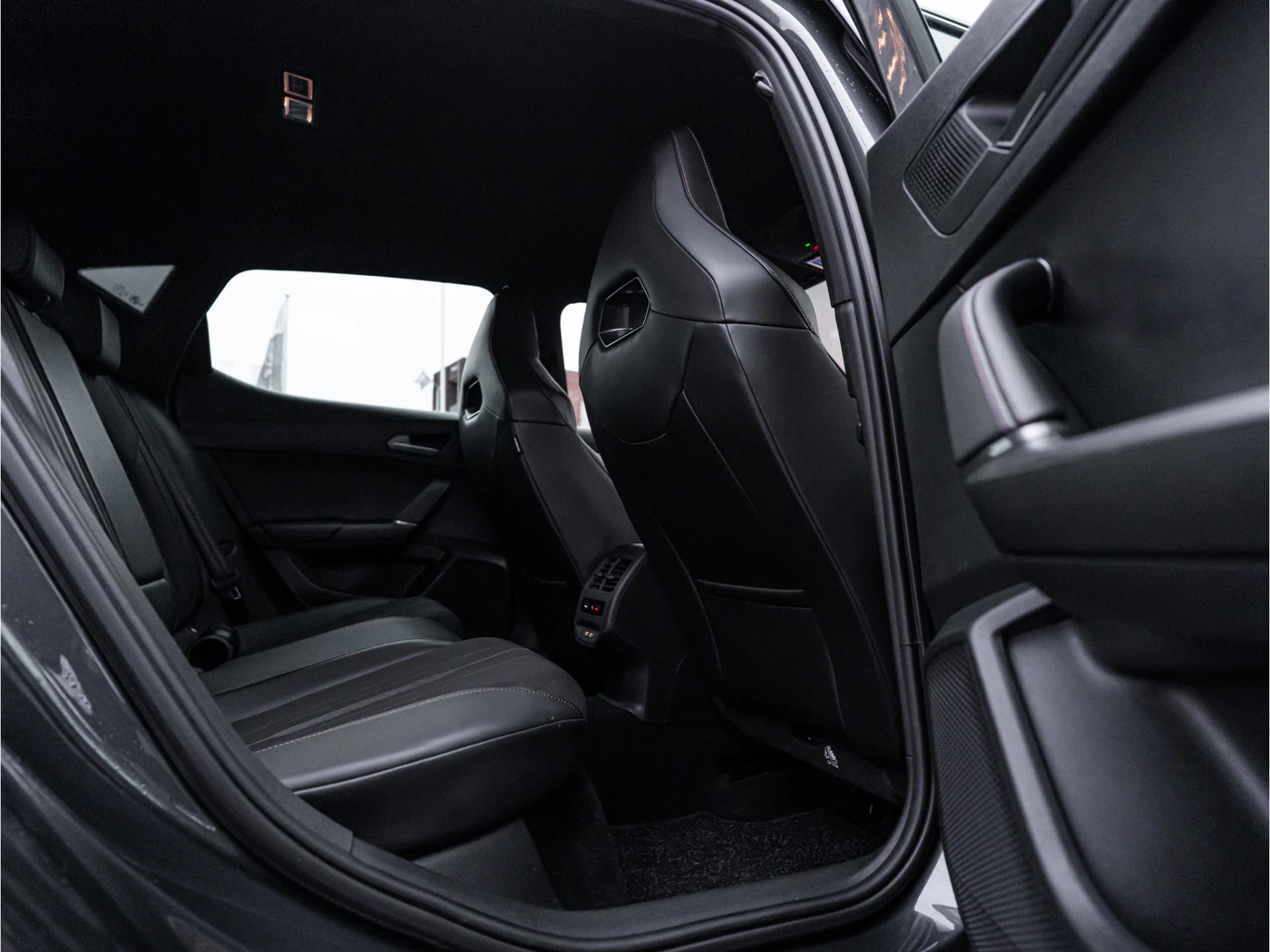 Hoofdafbeelding CUPRA Leon