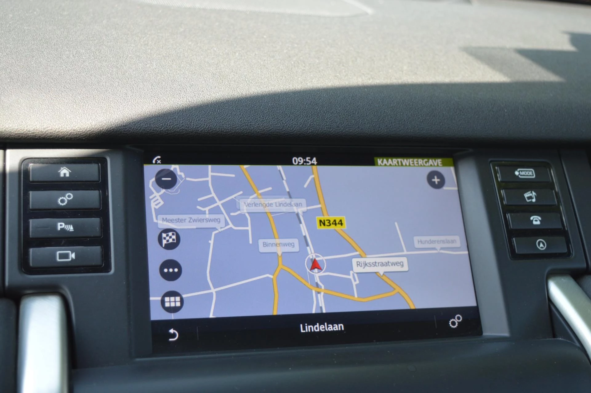 Hoofdafbeelding Land Rover Discovery Sport