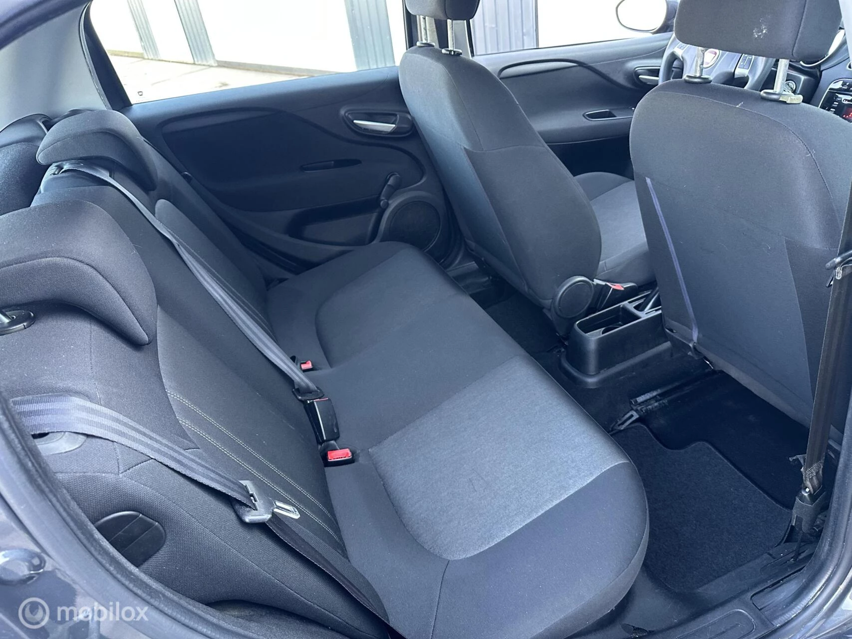 Hoofdafbeelding Fiat Punto