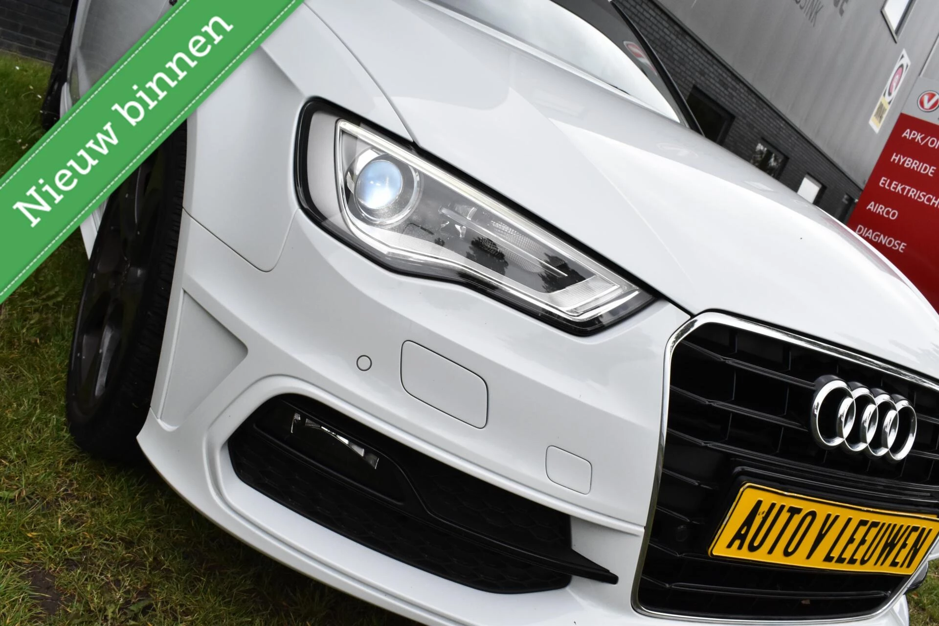 Hoofdafbeelding Audi A3