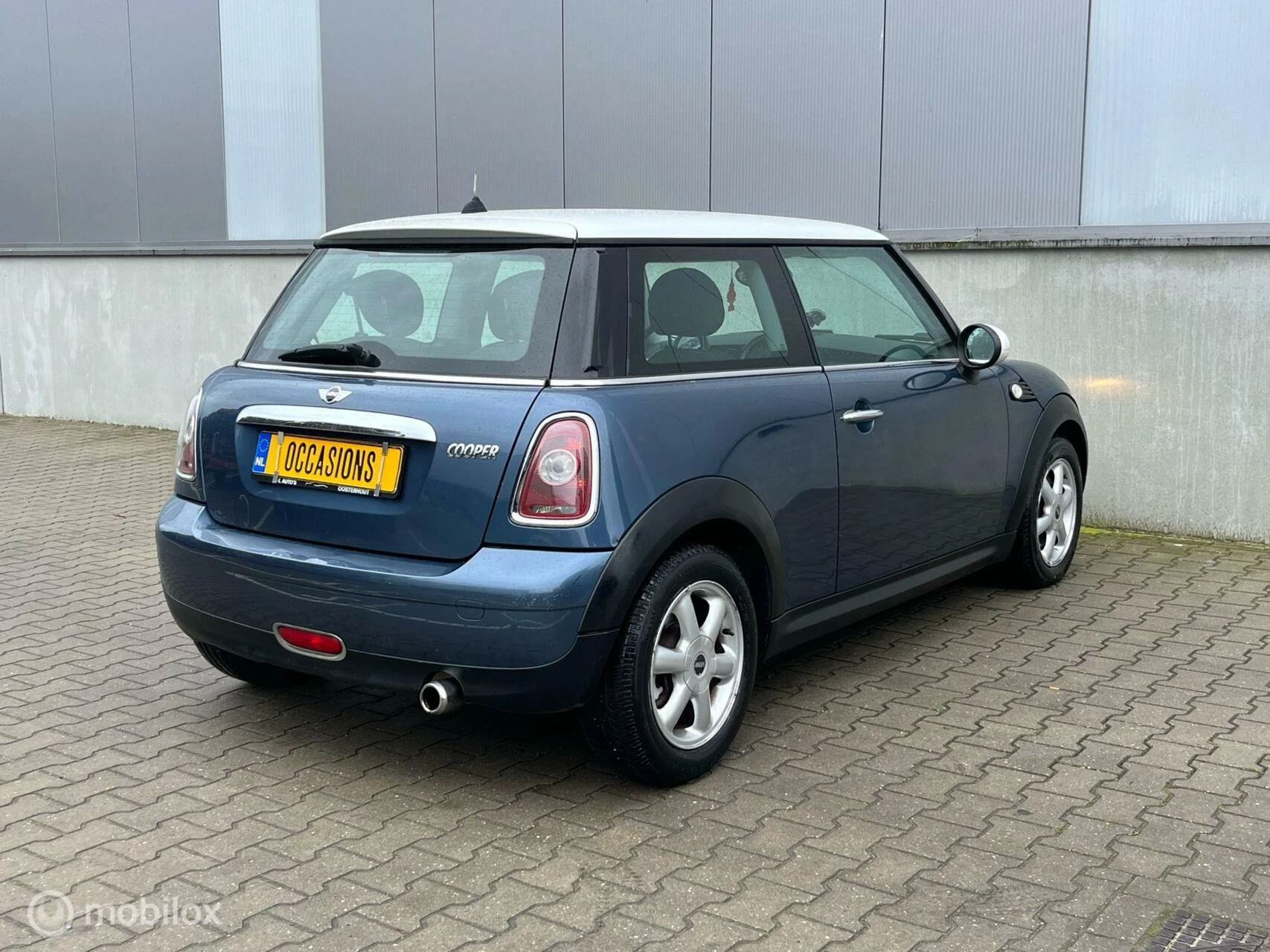 Hoofdafbeelding MINI Cooper