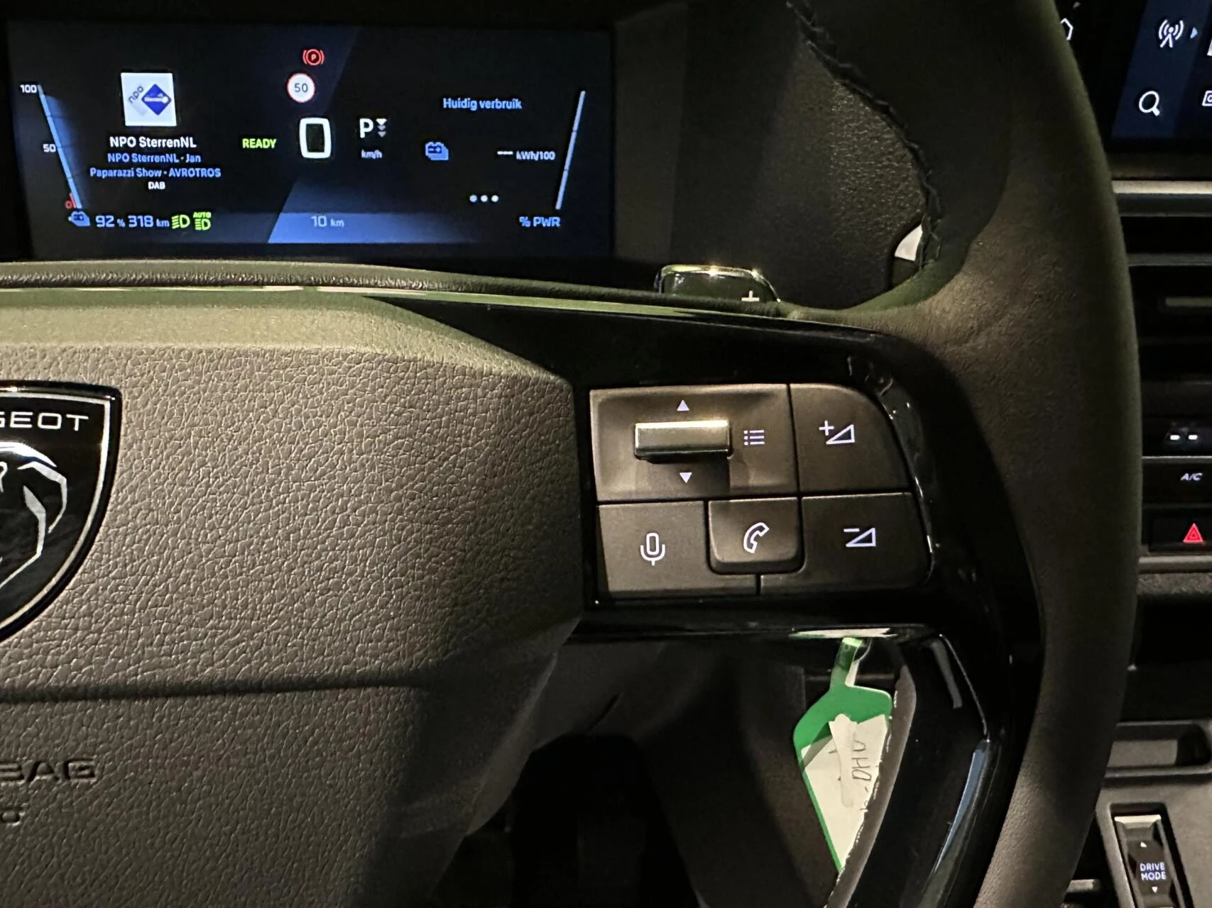 Hoofdafbeelding Peugeot e-Traveller