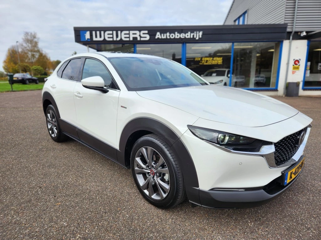 Hoofdafbeelding Mazda CX-30
