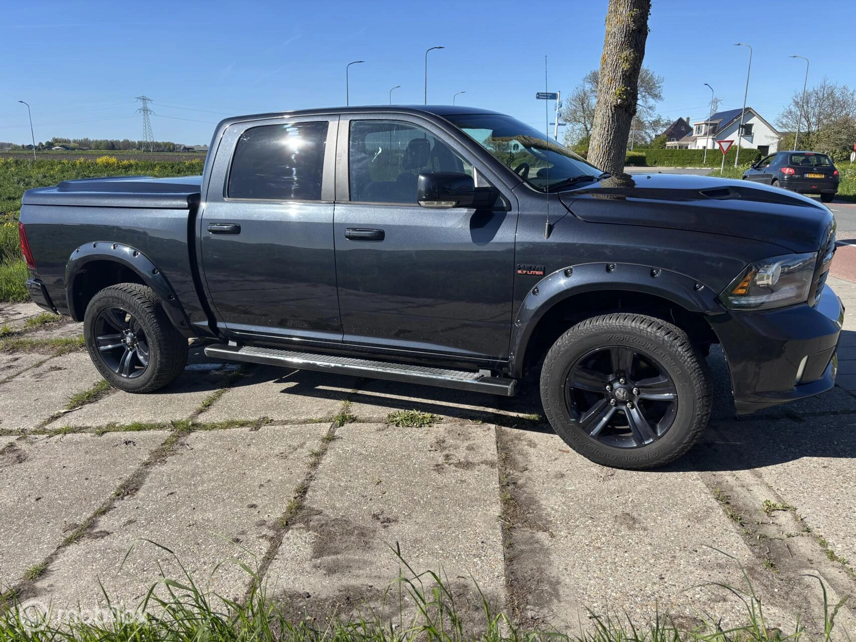 Hoofdafbeelding RAM 1500