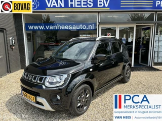 Hoofdafbeelding Suzuki Ignis Suzuki Ignis 1.2 Smart Hybrid Select autmaat airco navigatie via carplay