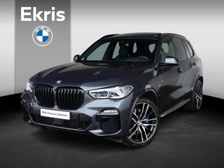 BMW X5 xDrive40i | M Sportpakket | Innovationspakket | Harman Kardon | Comfort Access | Luchtvering | Panoramadak | Stoelverwarming | Head-Up Display | 22''
