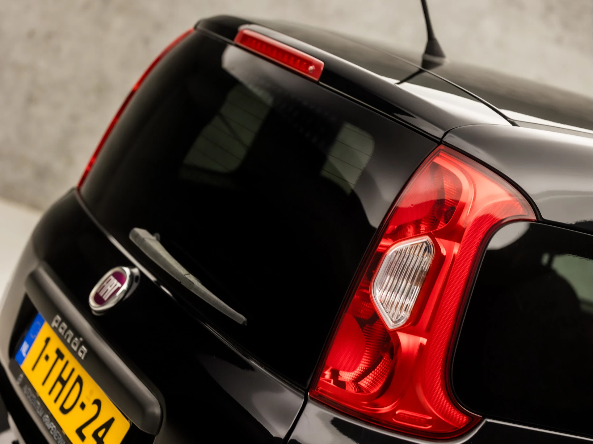 Hoofdafbeelding Fiat Panda