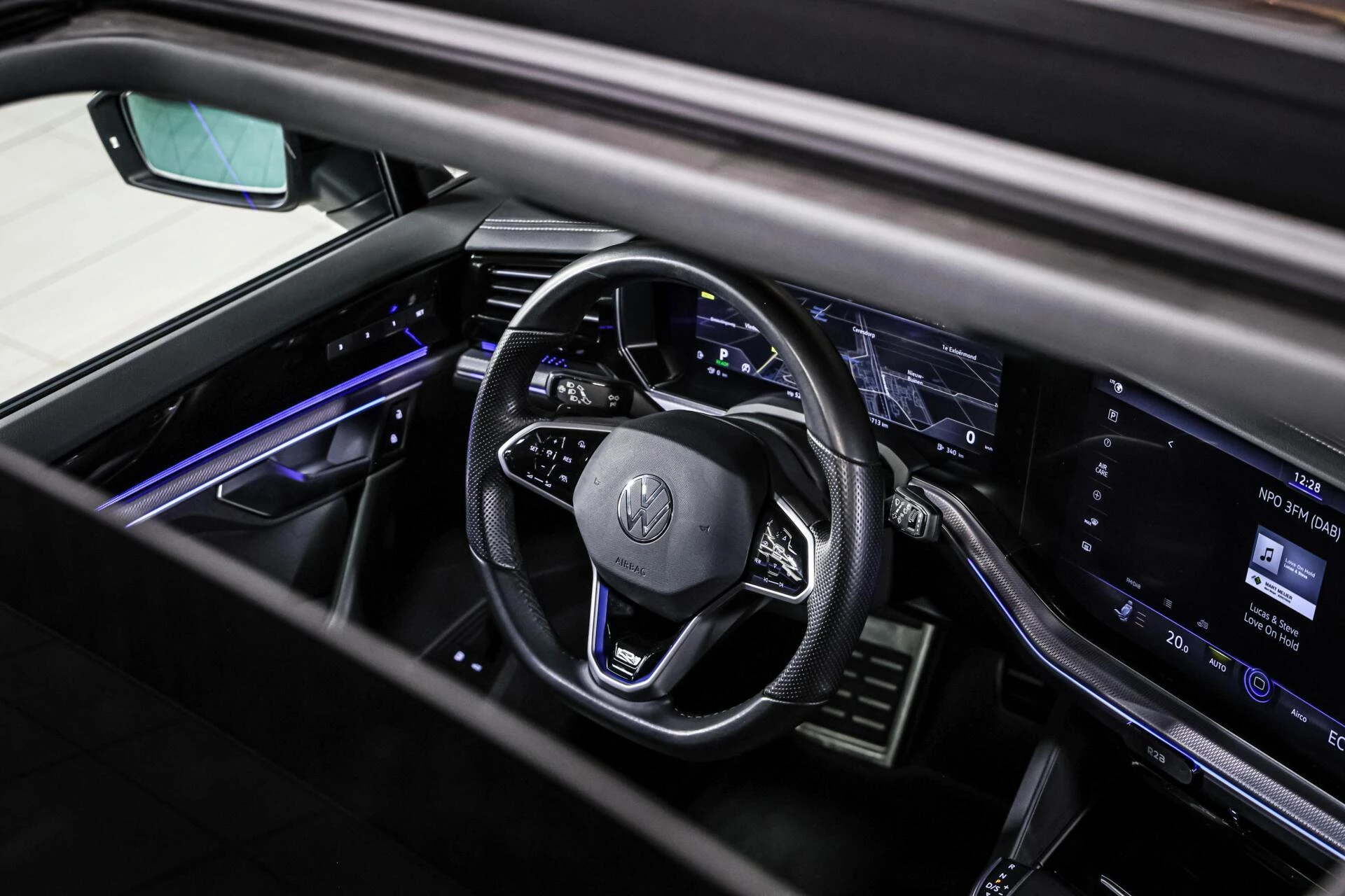 Hoofdafbeelding Volkswagen Touareg