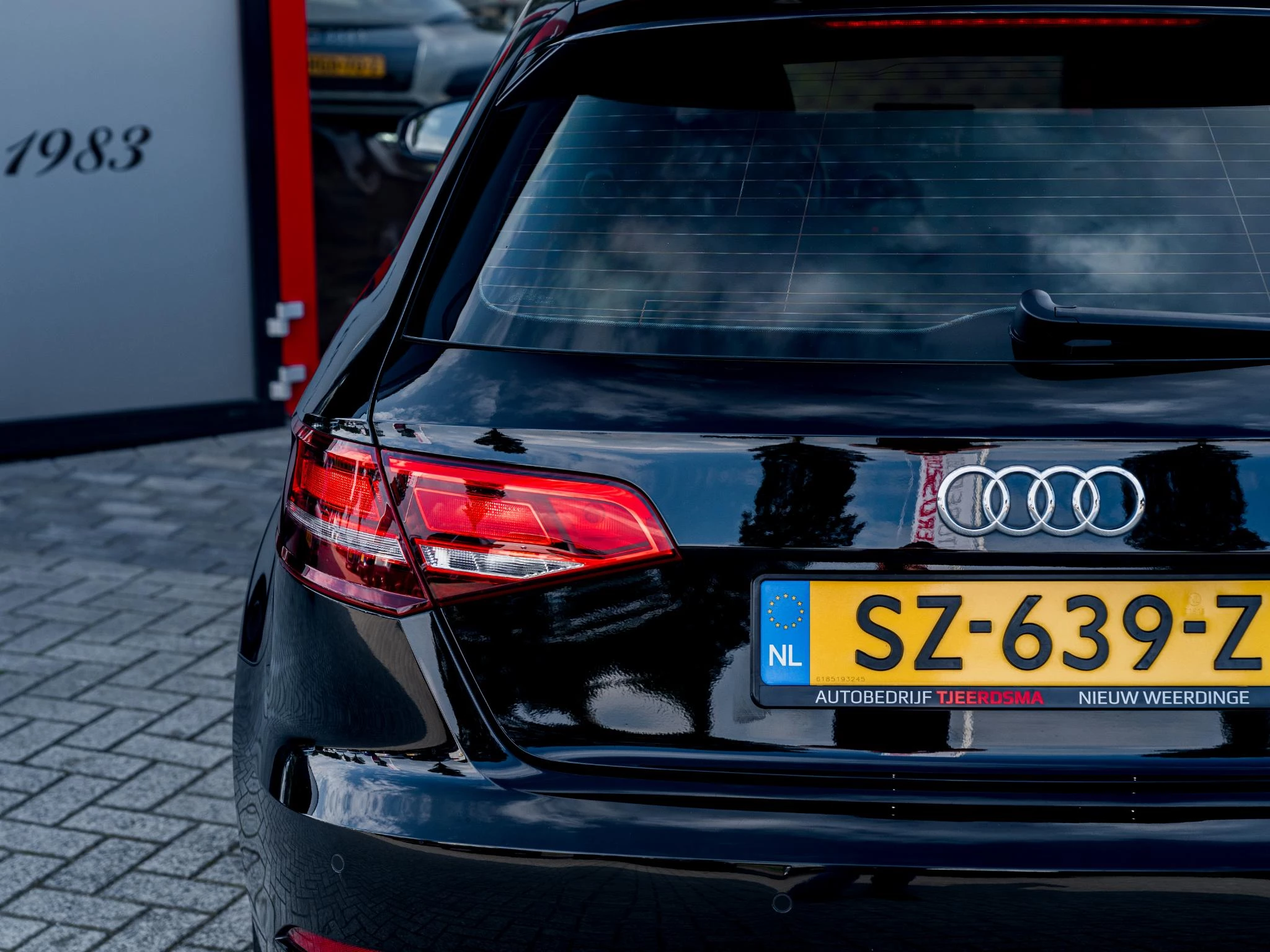 Hoofdafbeelding Audi A3