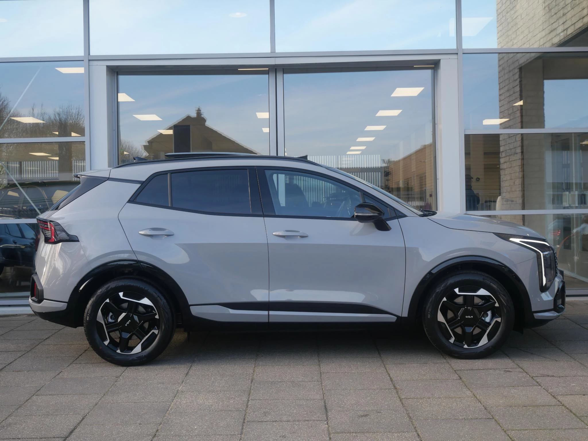 Hoofdafbeelding Kia Sportage