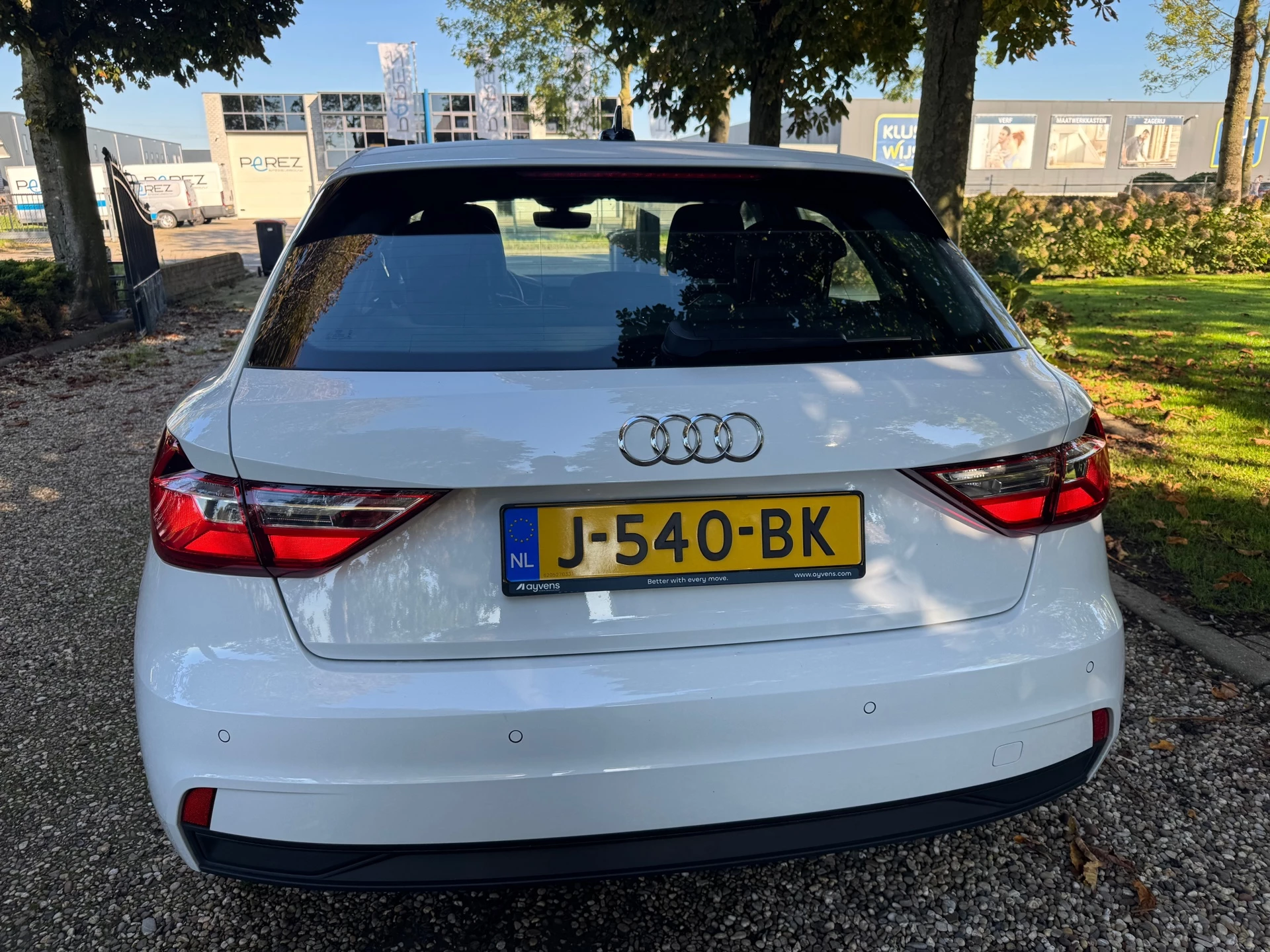 Hoofdafbeelding Audi A1 Sportback