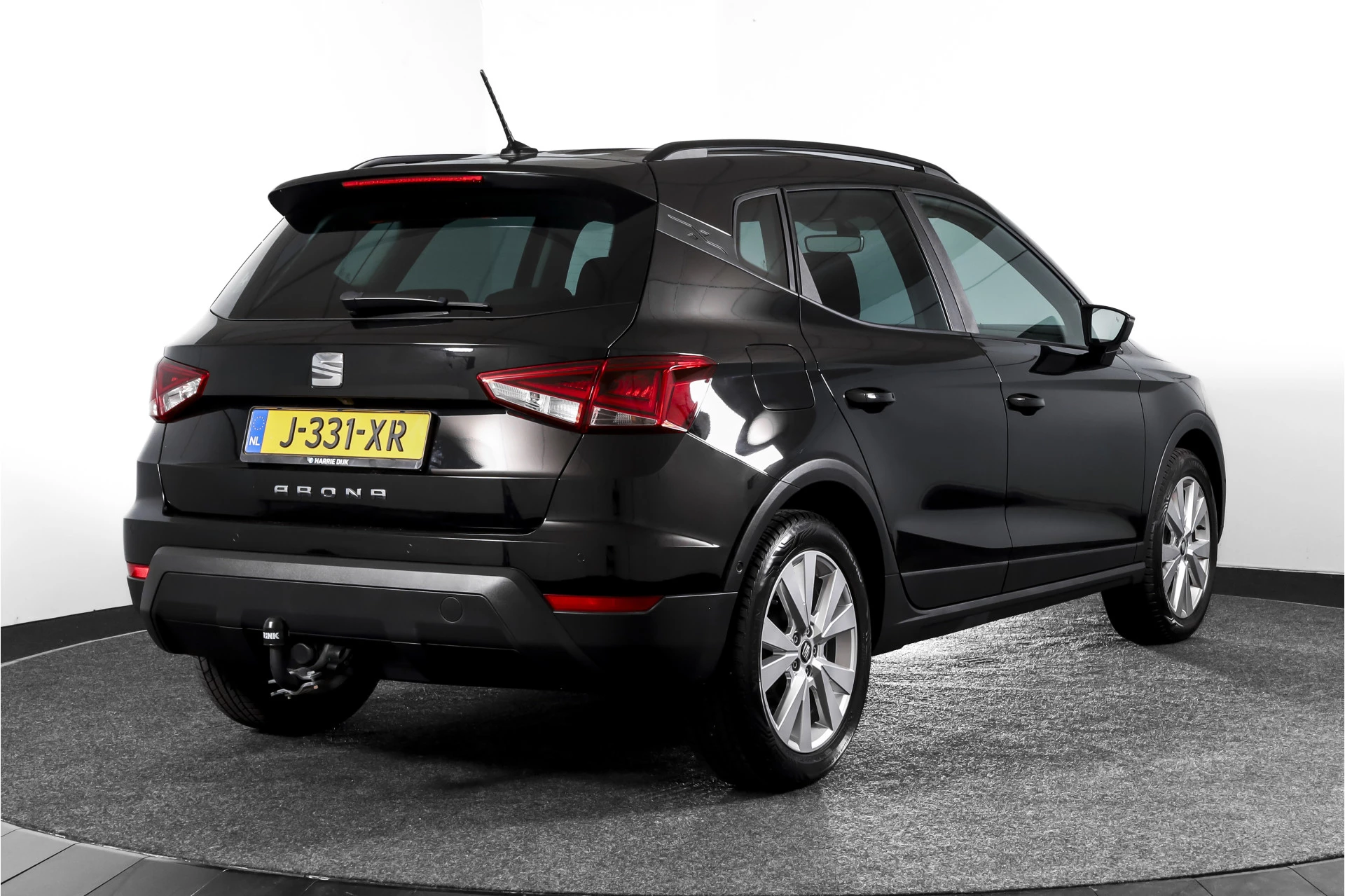 Hoofdafbeelding SEAT Arona