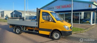 Mercedes Sprinter 313 2.2 CDI 366 Pick-up Open Laadbak