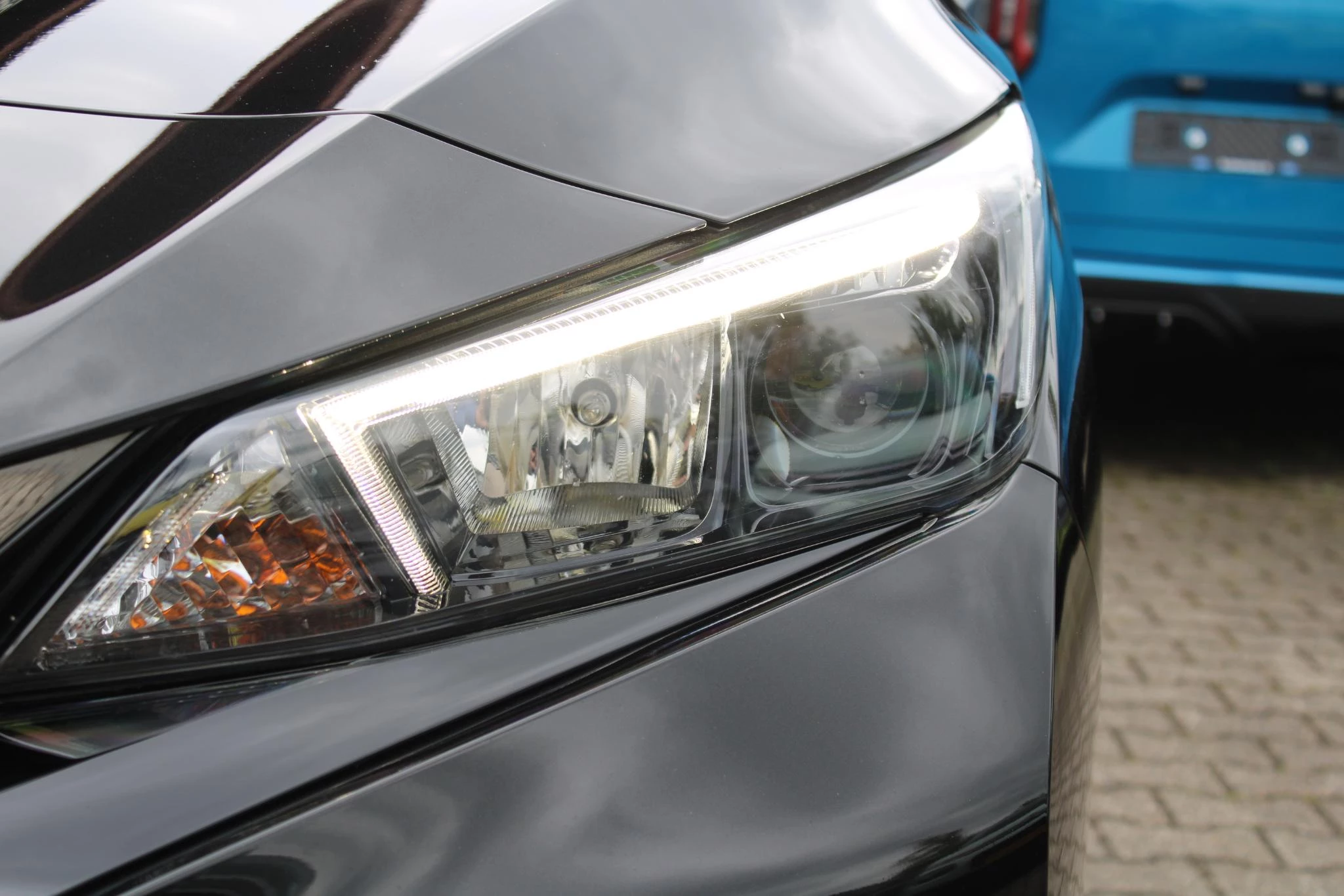 Hoofdafbeelding Nissan Leaf
