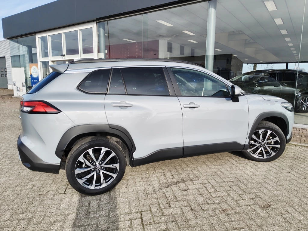 Hoofdafbeelding Toyota Corolla Cross