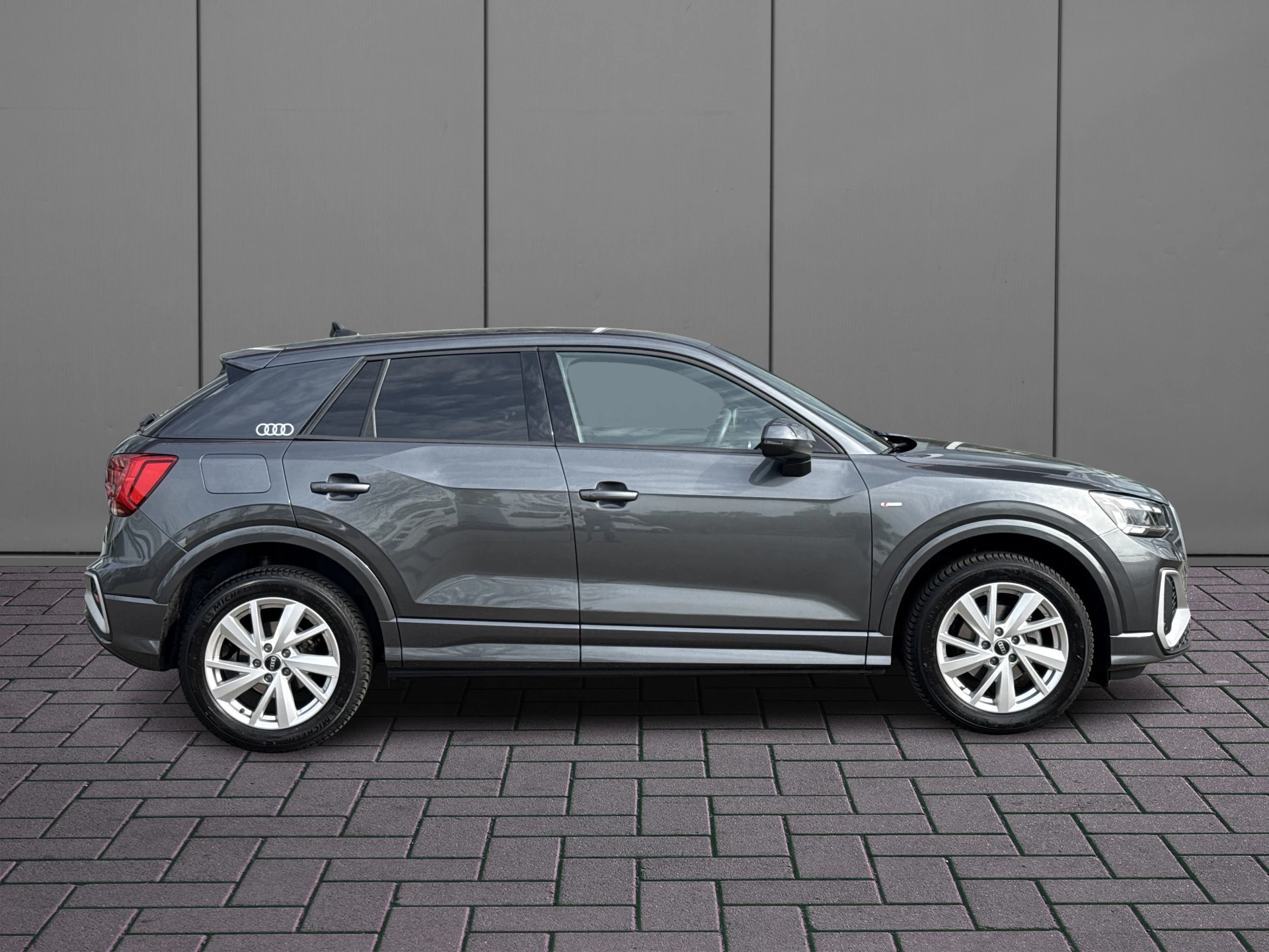 Hoofdafbeelding Audi Q2