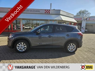 Mazda CX-5 2.0 TS 2WD