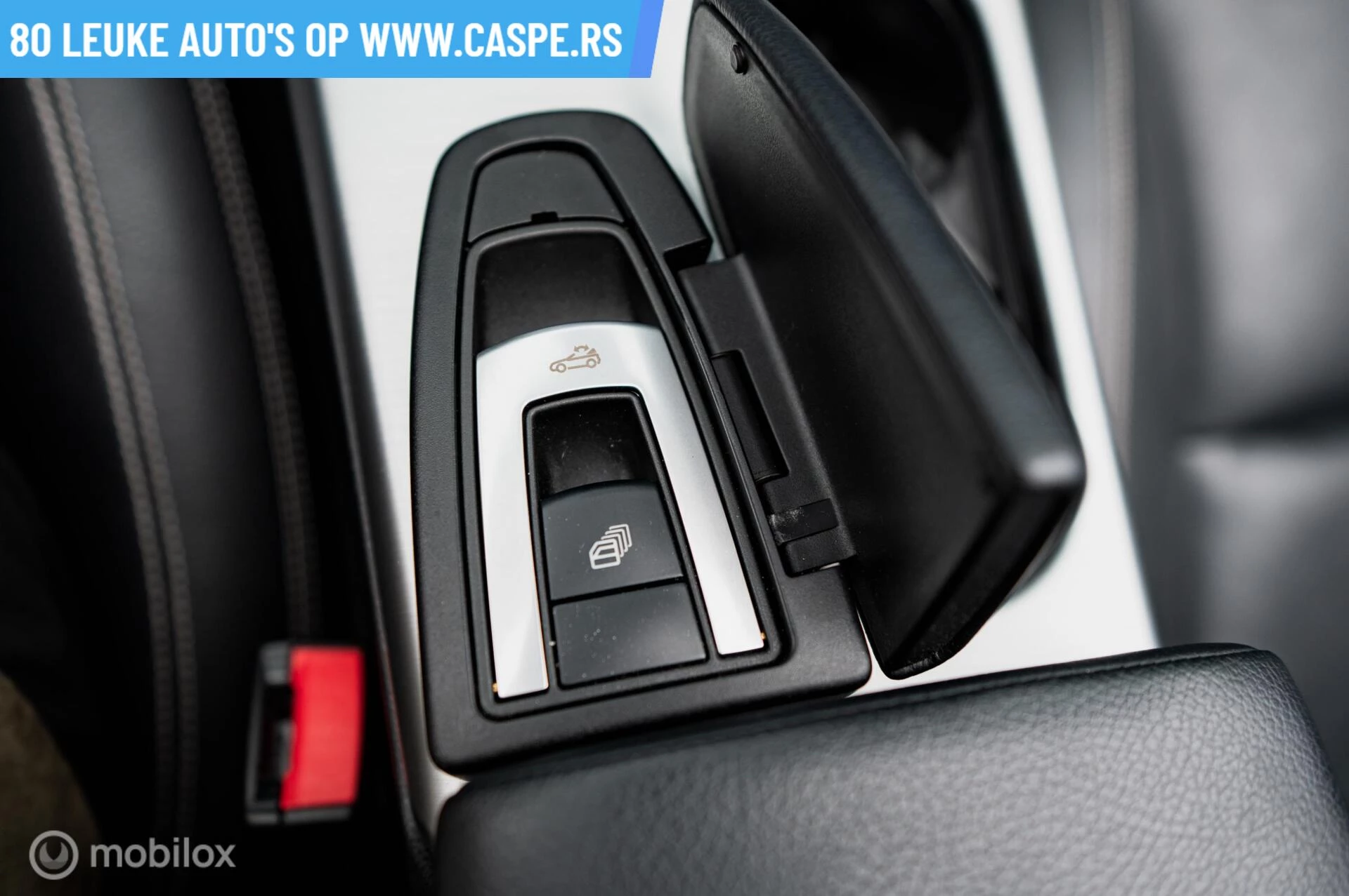 Hoofdafbeelding Mercedes-Benz SLK