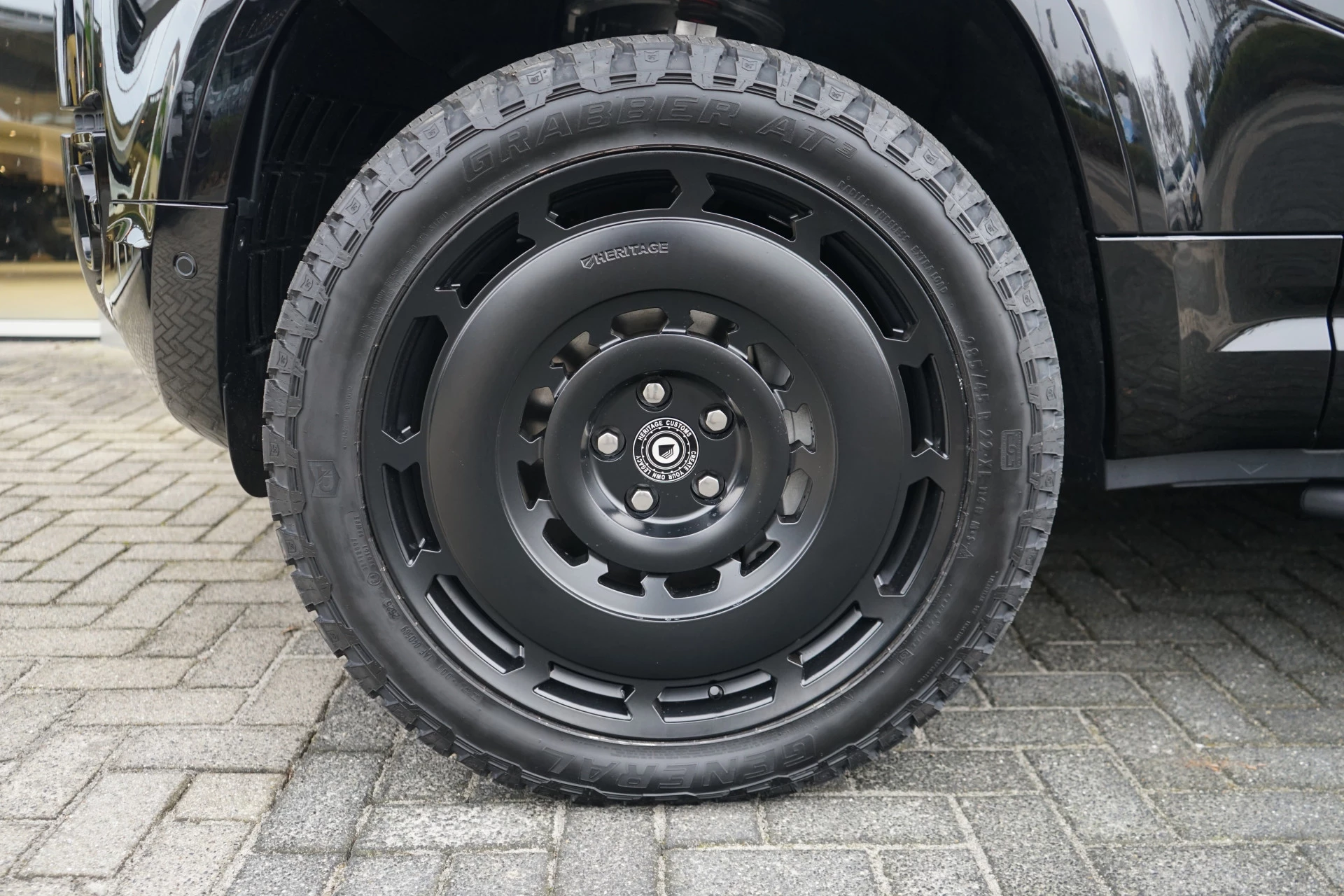 Hoofdafbeelding Land Rover Defender