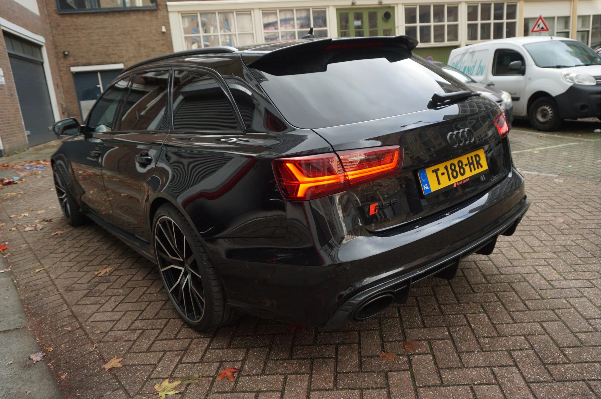 Hoofdafbeelding Audi RS6