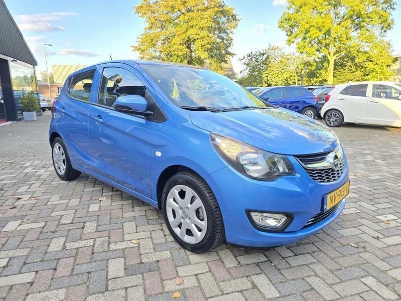 Hoofdafbeelding Opel KARL