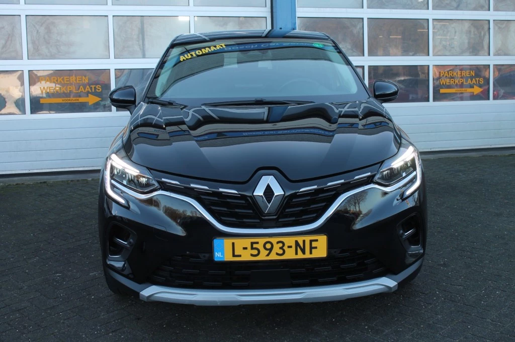 Hoofdafbeelding Renault Captur