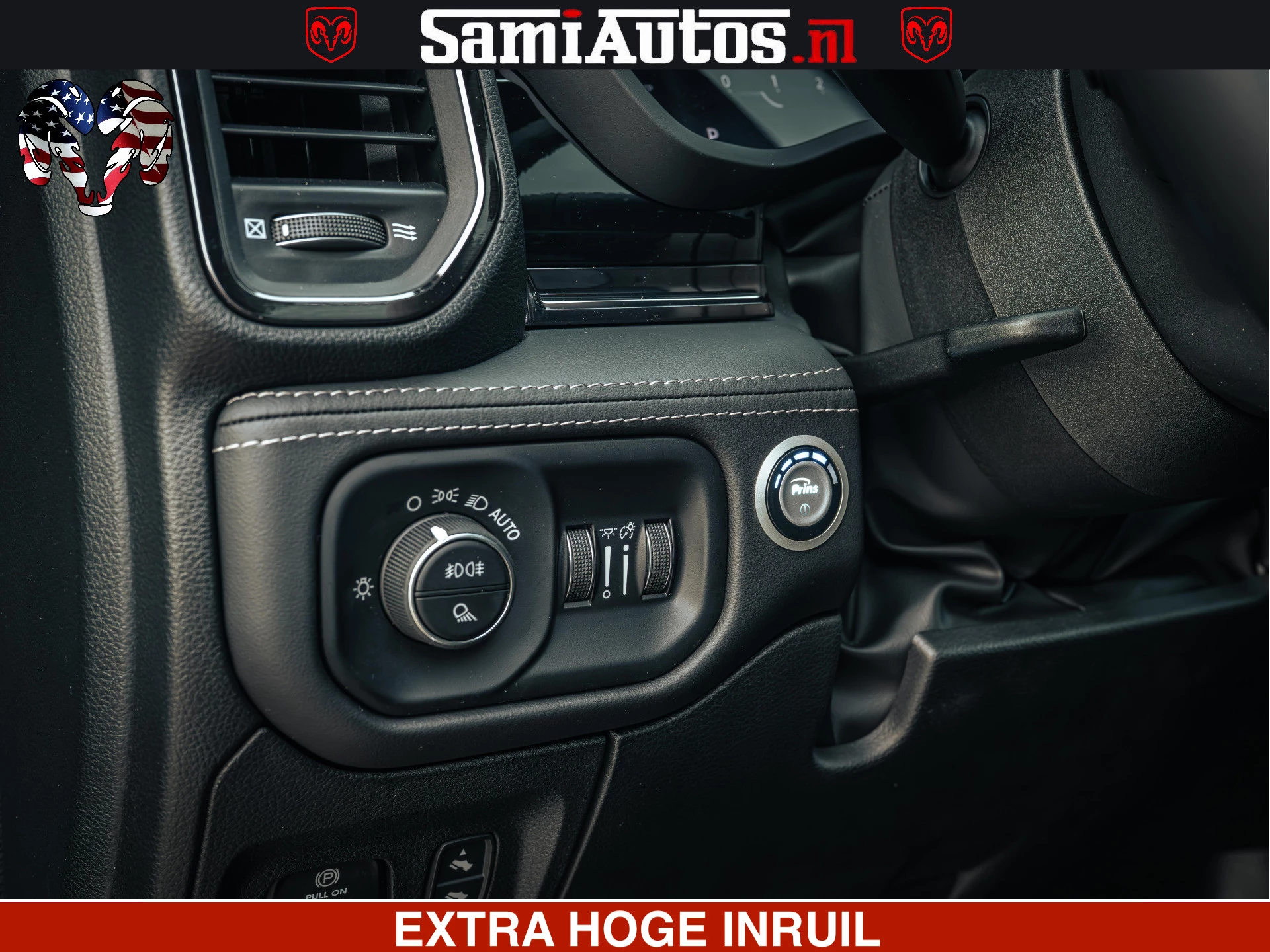 Hoofdafbeelding Dodge Ram 1500