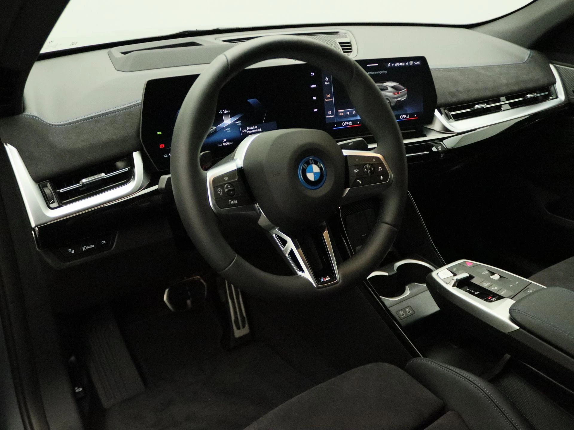 Hoofdafbeelding BMW iX2