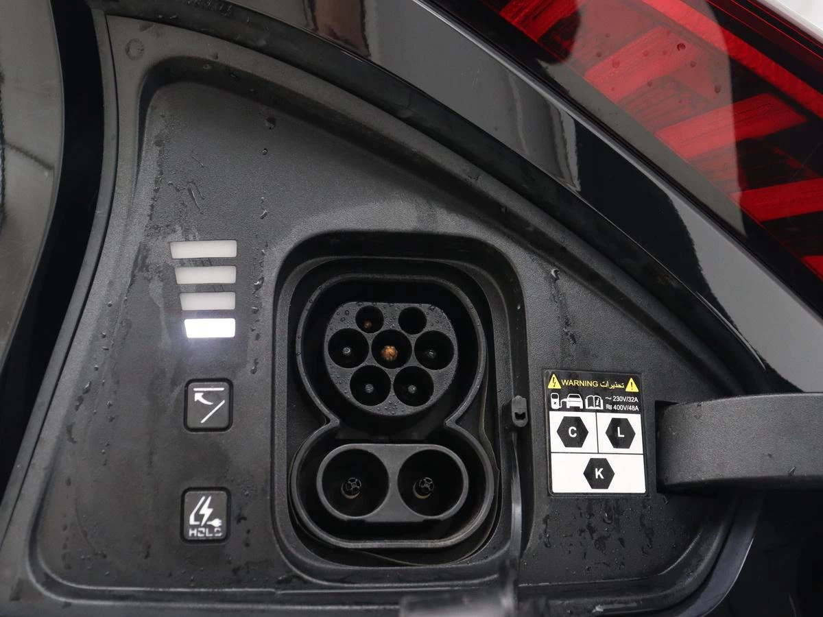 Hoofdafbeelding Kia EV6