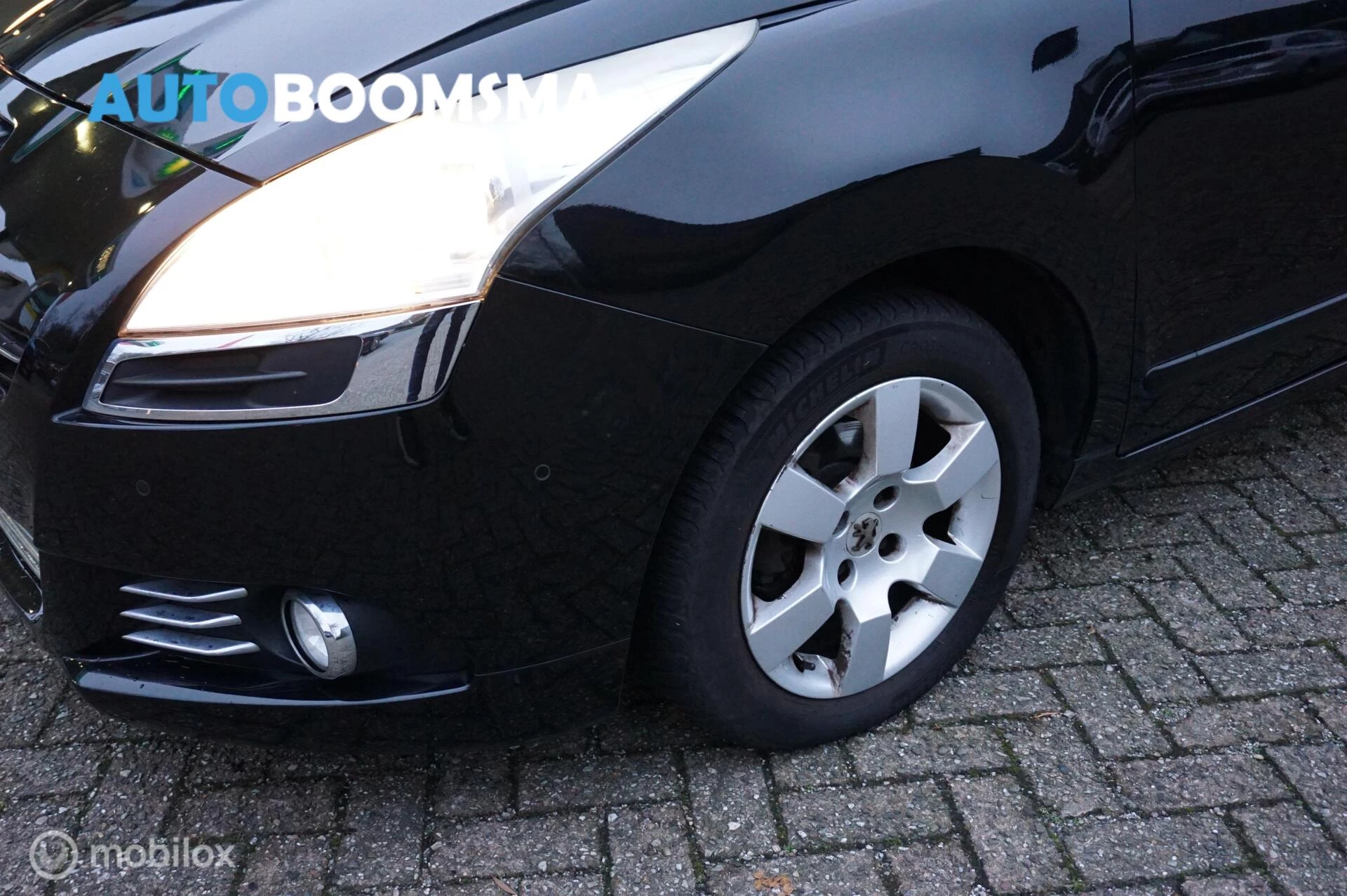 Hoofdafbeelding Peugeot 5008
