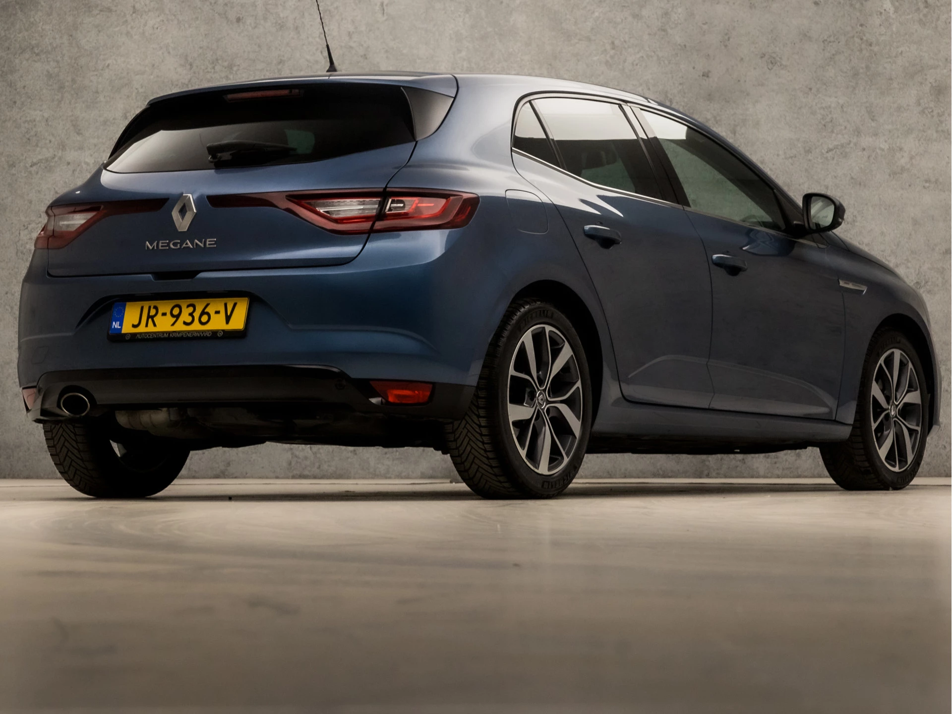Hoofdafbeelding Renault Mégane
