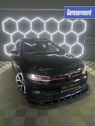 Hoofdafbeelding Volkswagen Polo Volkswagen Polo 2.0 GTI Virtual KW-SchroefsetPano Dsg beats dcc navi keyless