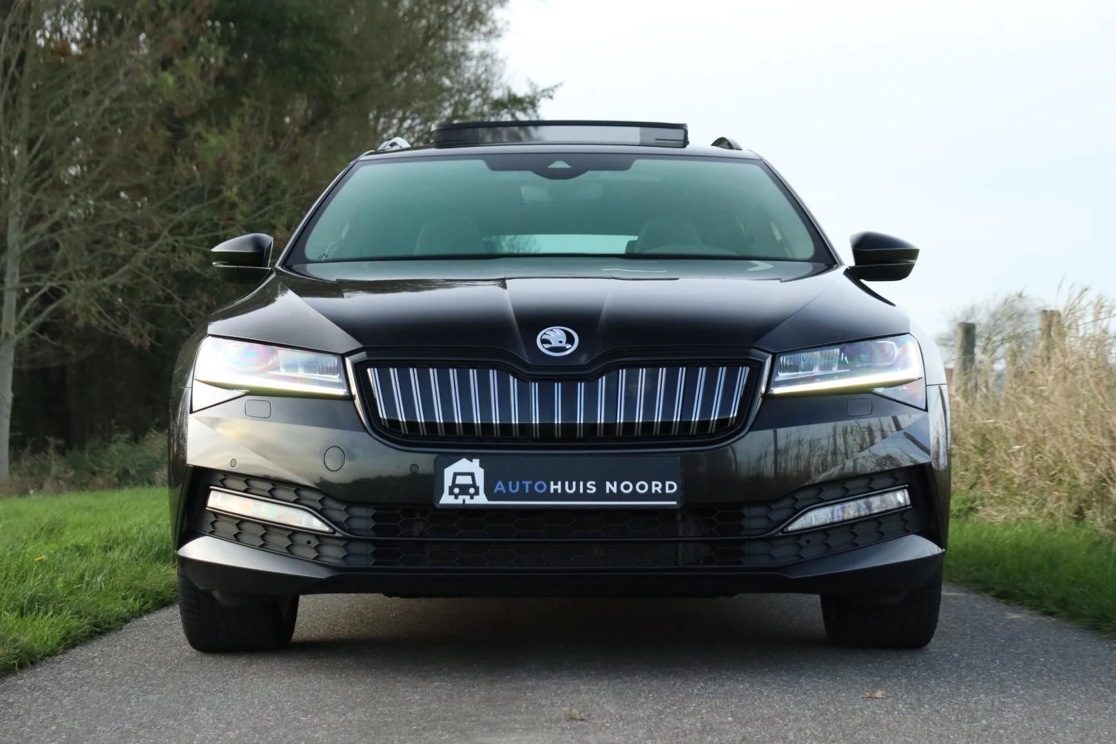 Hoofdafbeelding Škoda Superb
