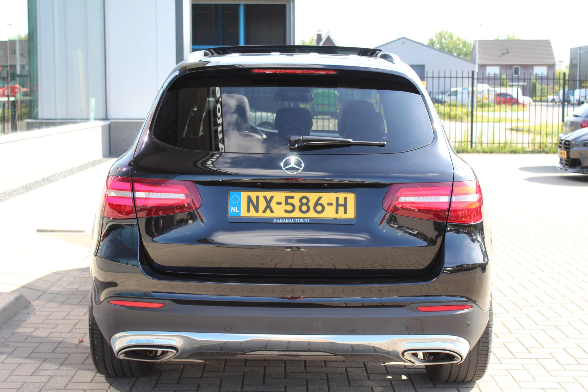 Hoofdafbeelding Mercedes-Benz GLC