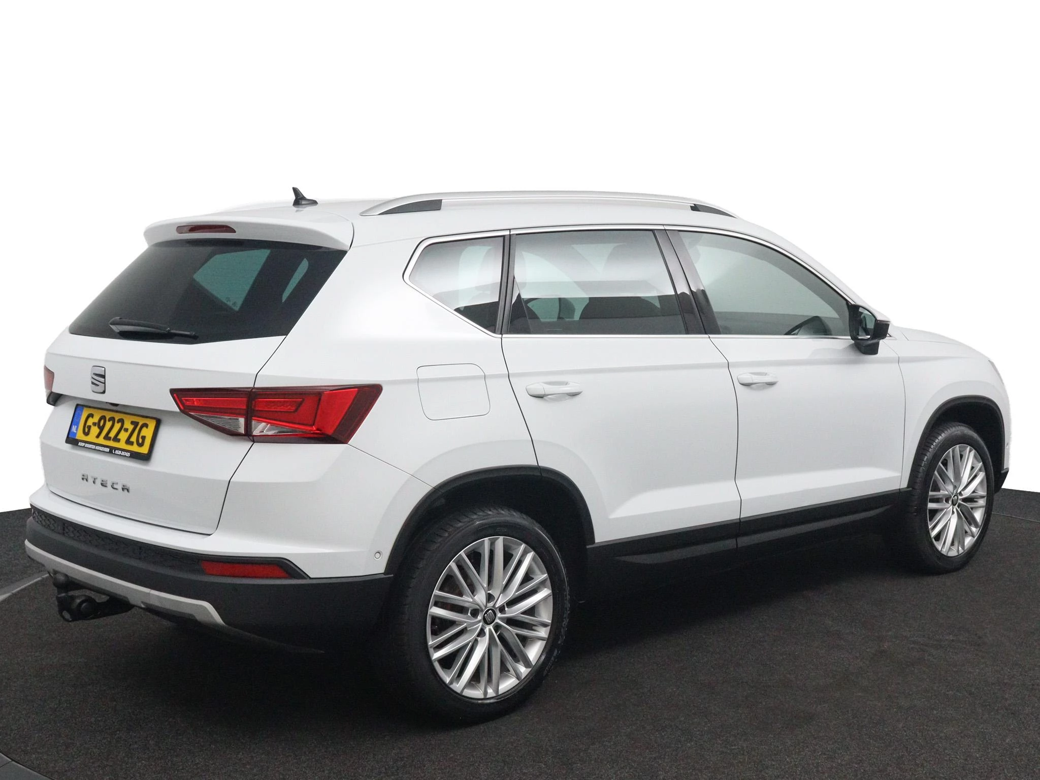 Hoofdafbeelding SEAT Ateca
