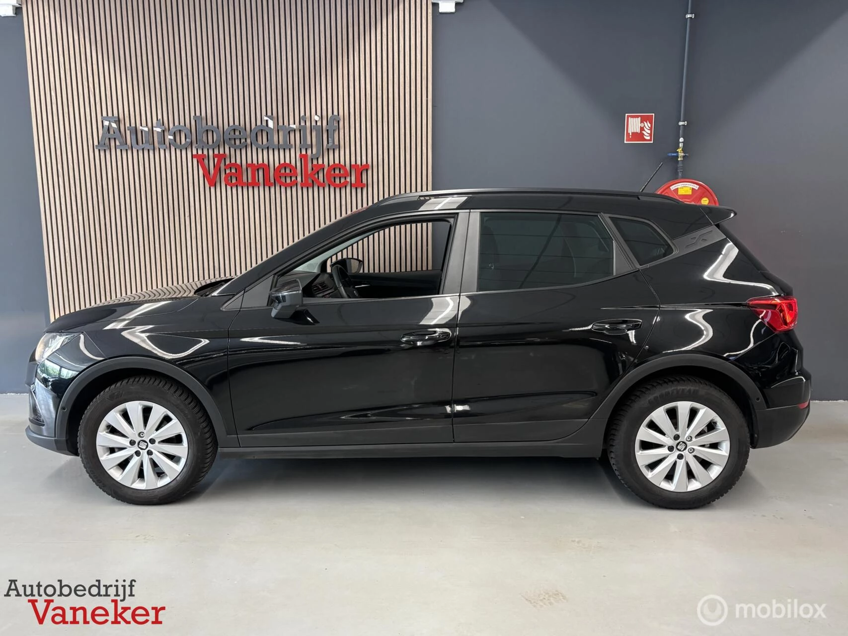 Hoofdafbeelding SEAT Arona