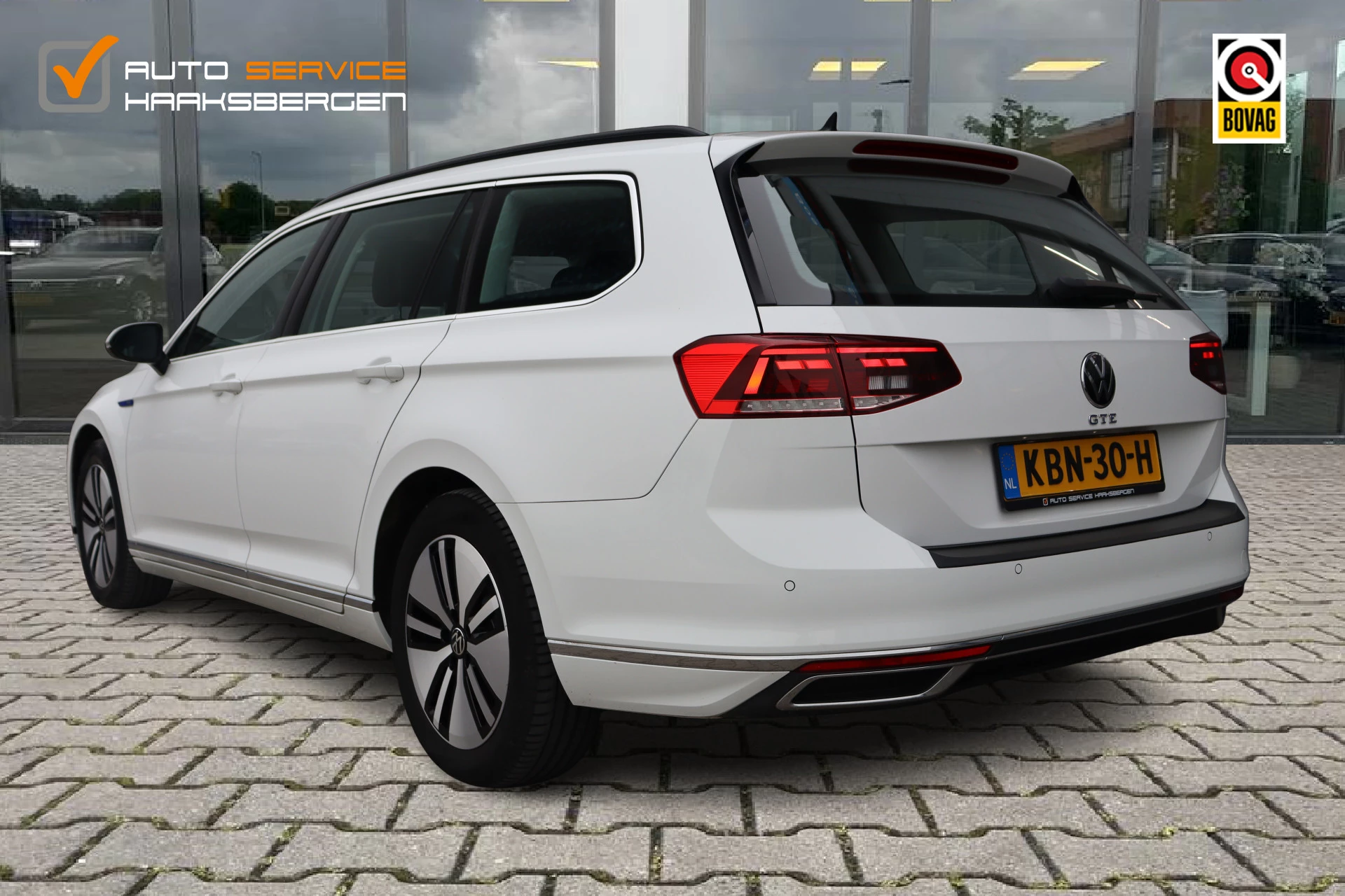 Hoofdafbeelding Volkswagen Passat