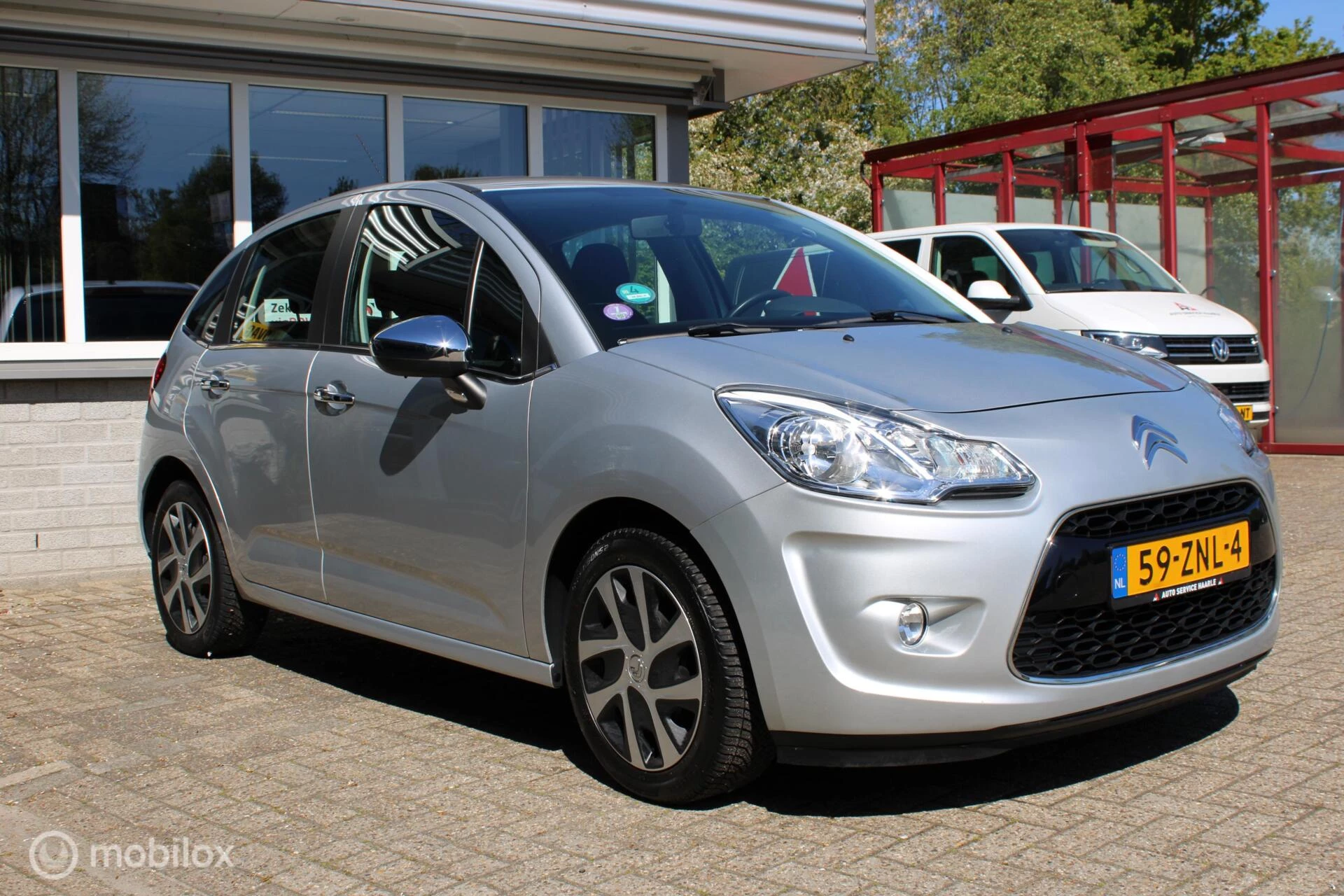 Hoofdafbeelding Citroën C3