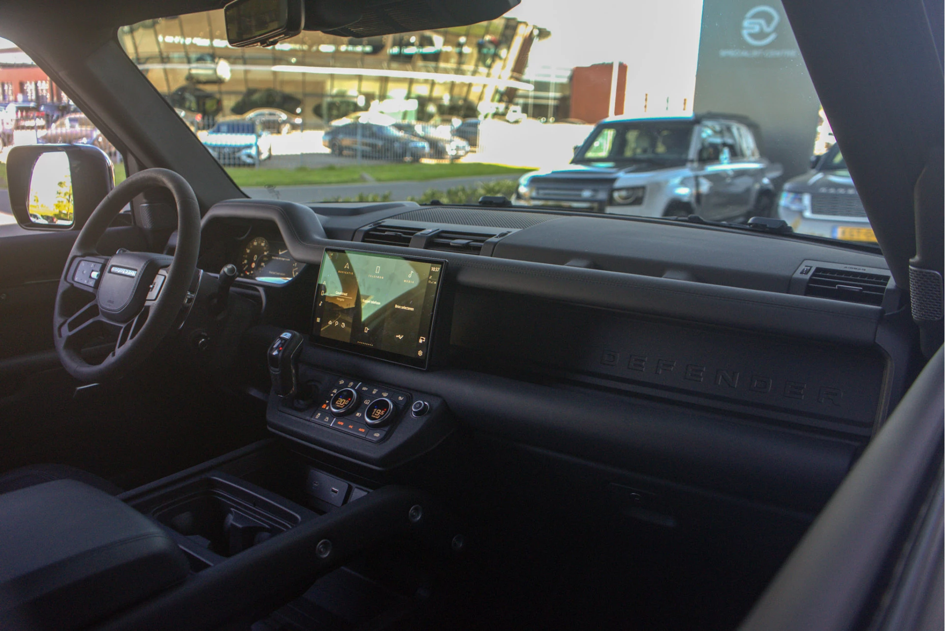 Hoofdafbeelding Land Rover Defender