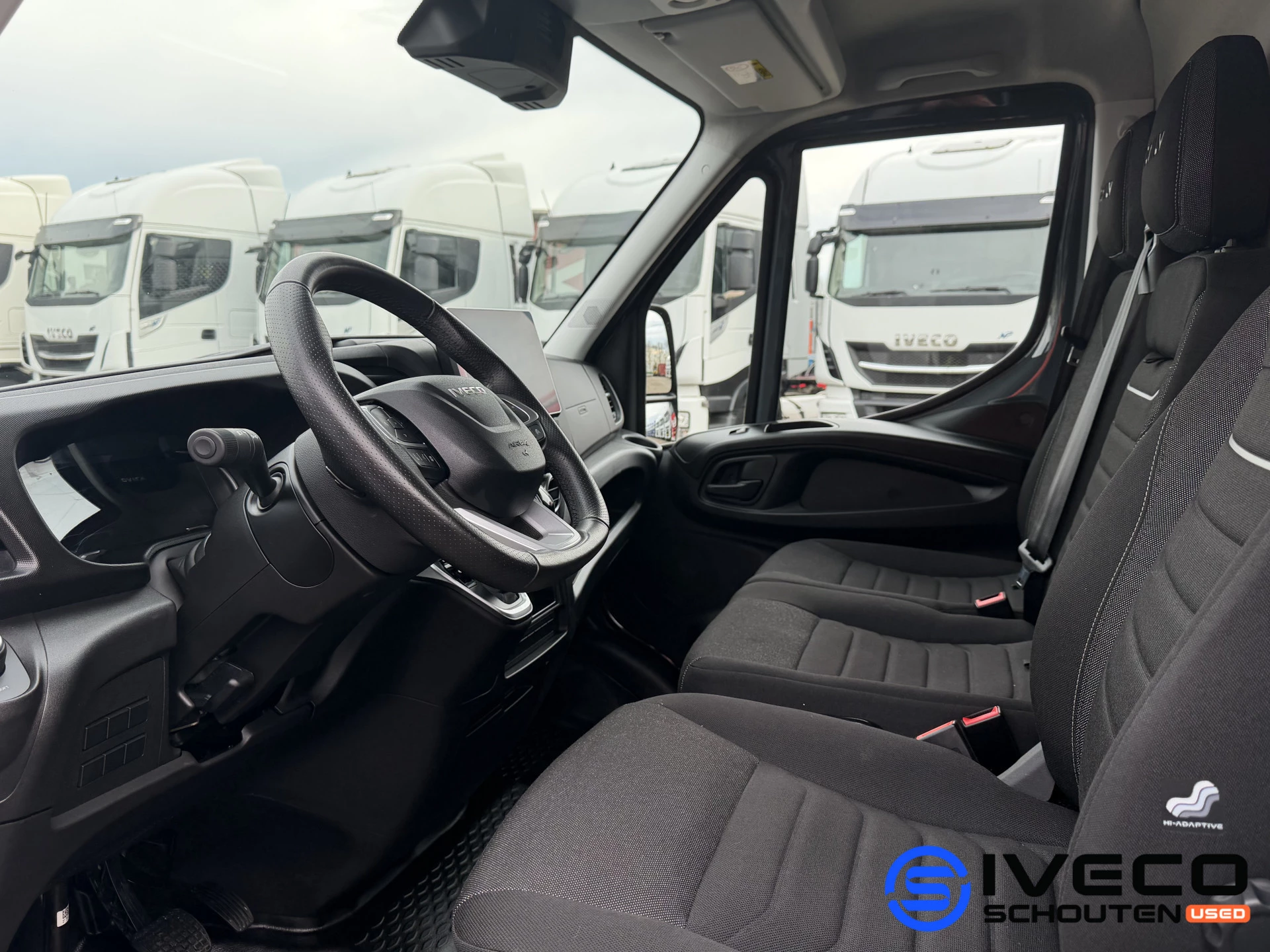 Hoofdafbeelding Iveco Daily