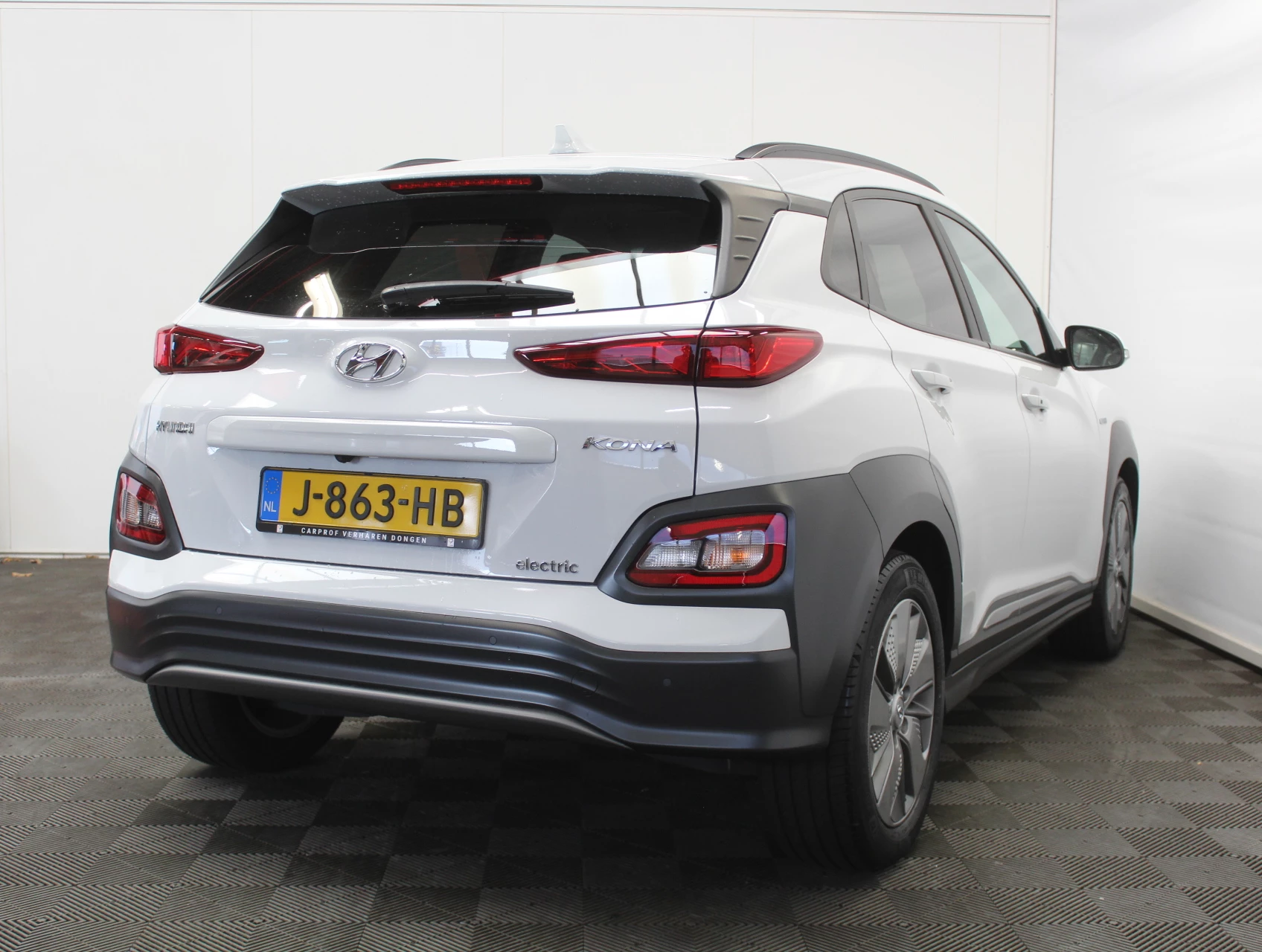 Hoofdafbeelding Hyundai Kona