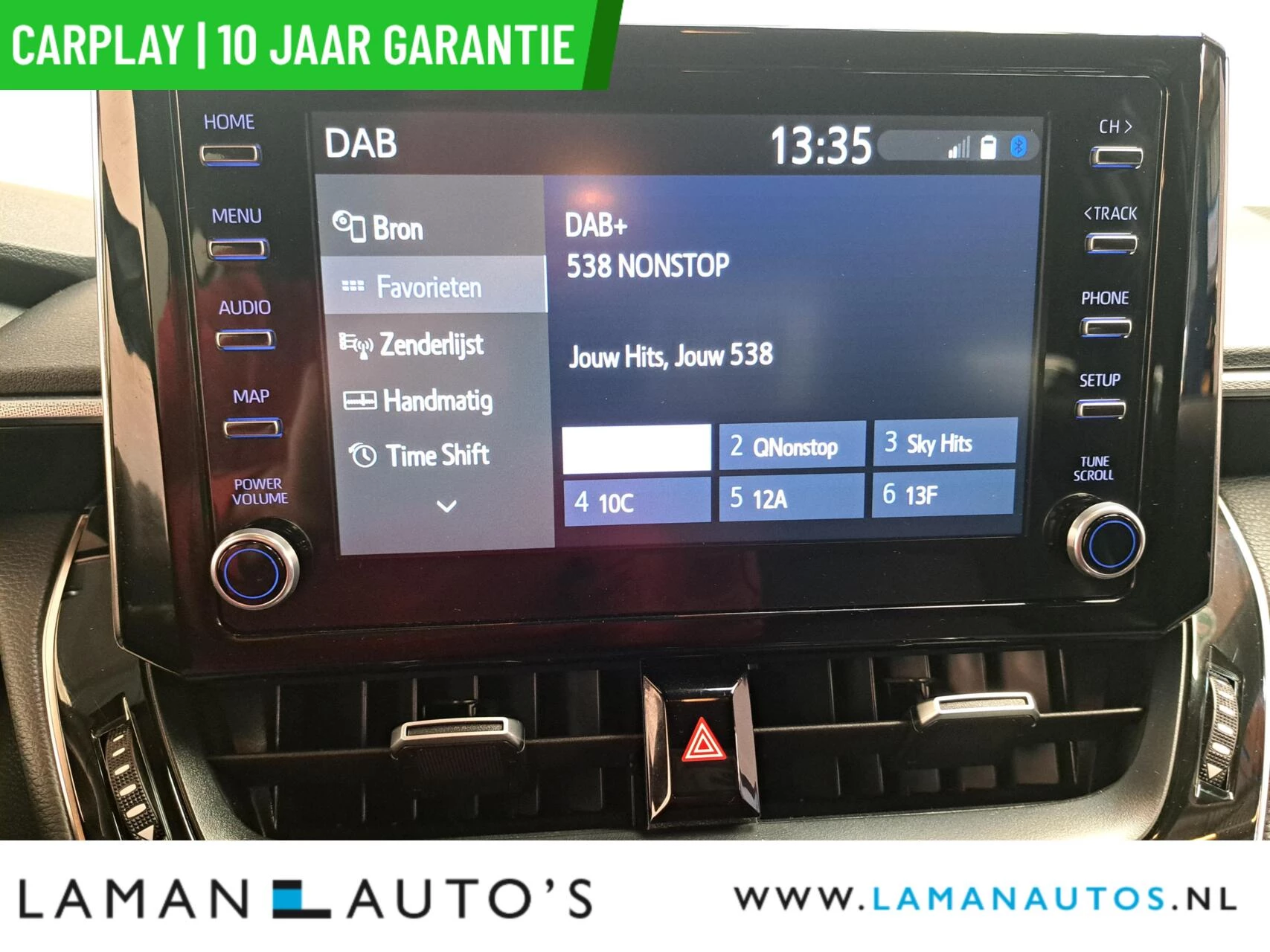 Hoofdafbeelding Toyota Corolla Touring Sports