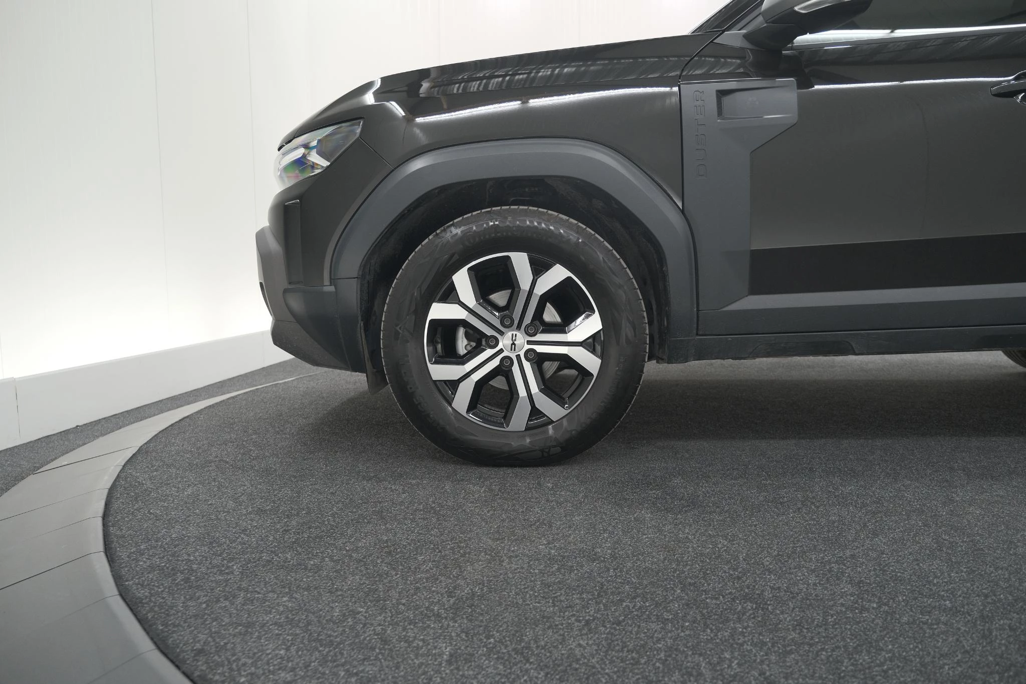 Hoofdafbeelding Dacia Duster