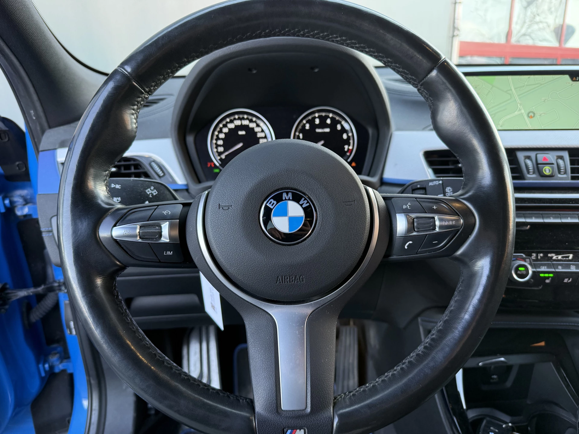 Hoofdafbeelding BMW X2