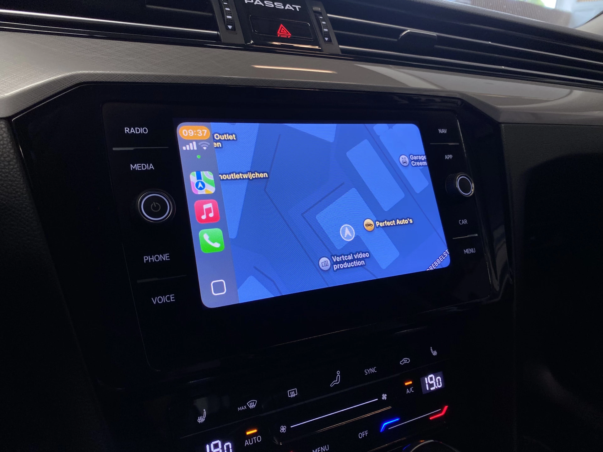 Hoofdafbeelding Volkswagen Passat