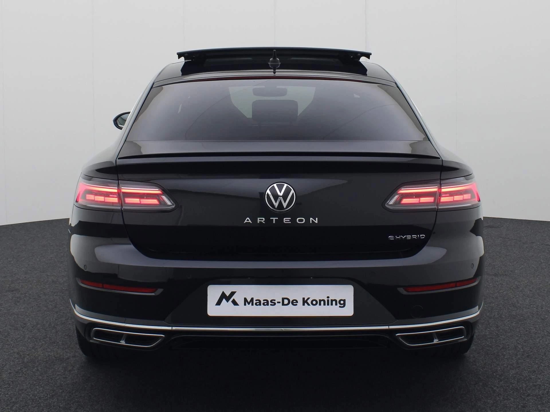 Hoofdafbeelding Volkswagen Arteon