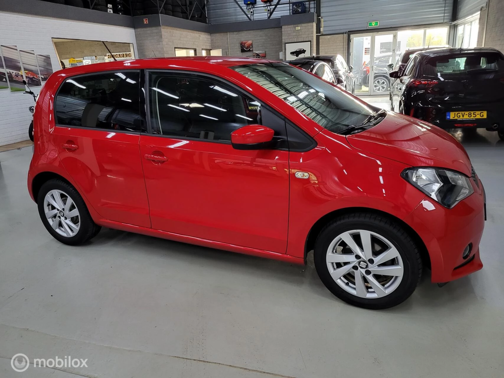 Hoofdafbeelding SEAT Mii