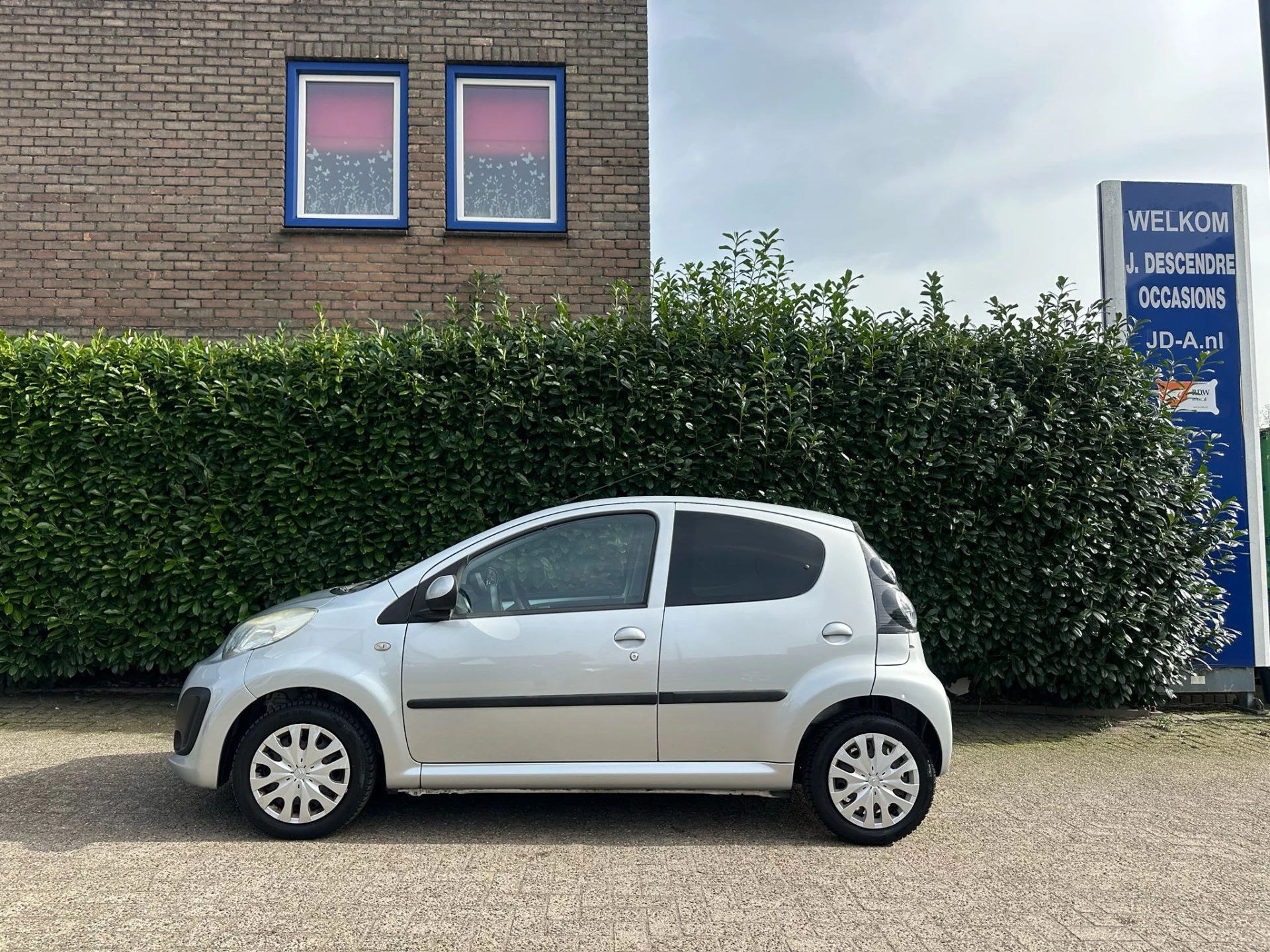 Hoofdafbeelding Citroën C1