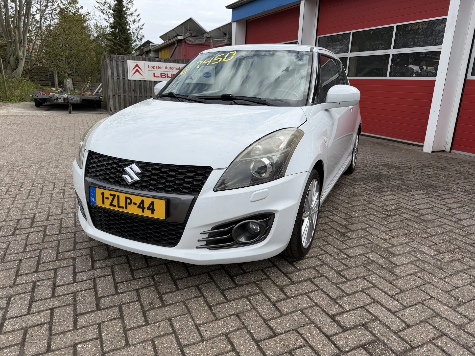 Hoofdafbeelding Suzuki Swift